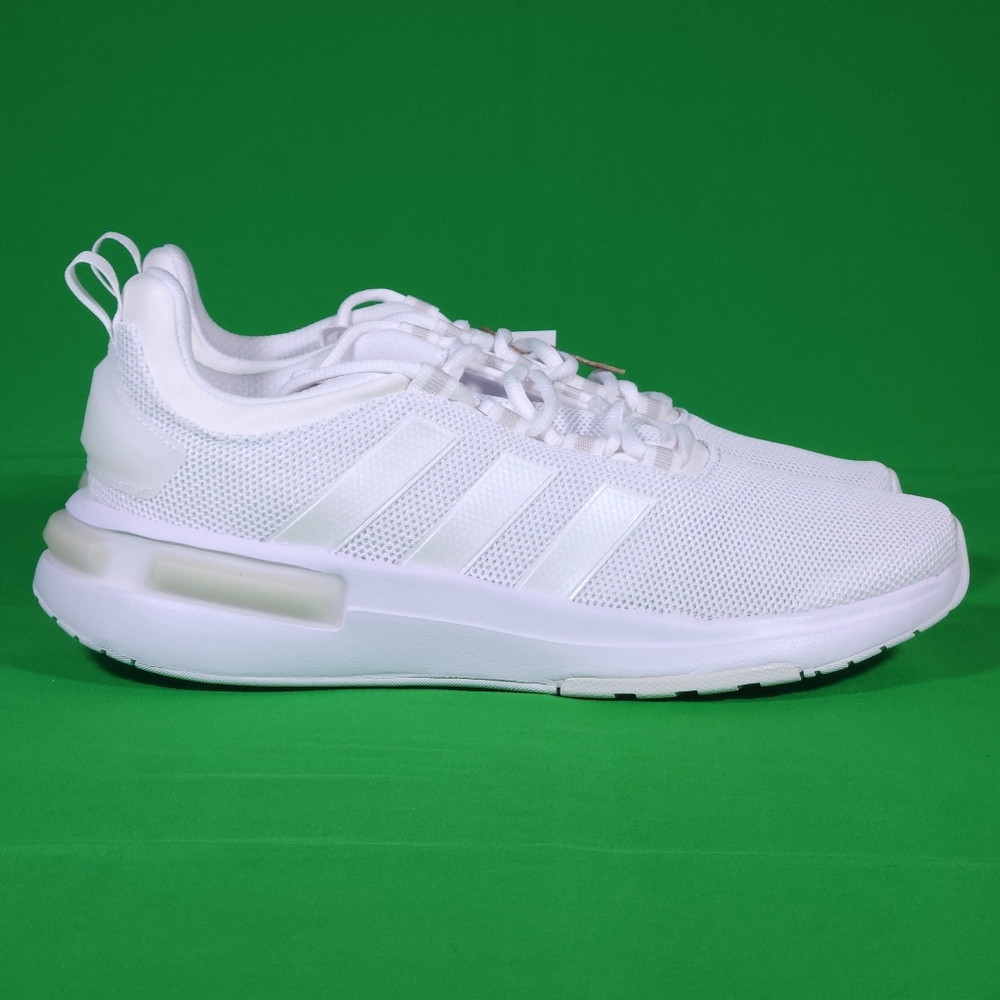 Adidas Racer TR23 White Unisex 8.5W/7M IG7347 ✨️NEW✨️
